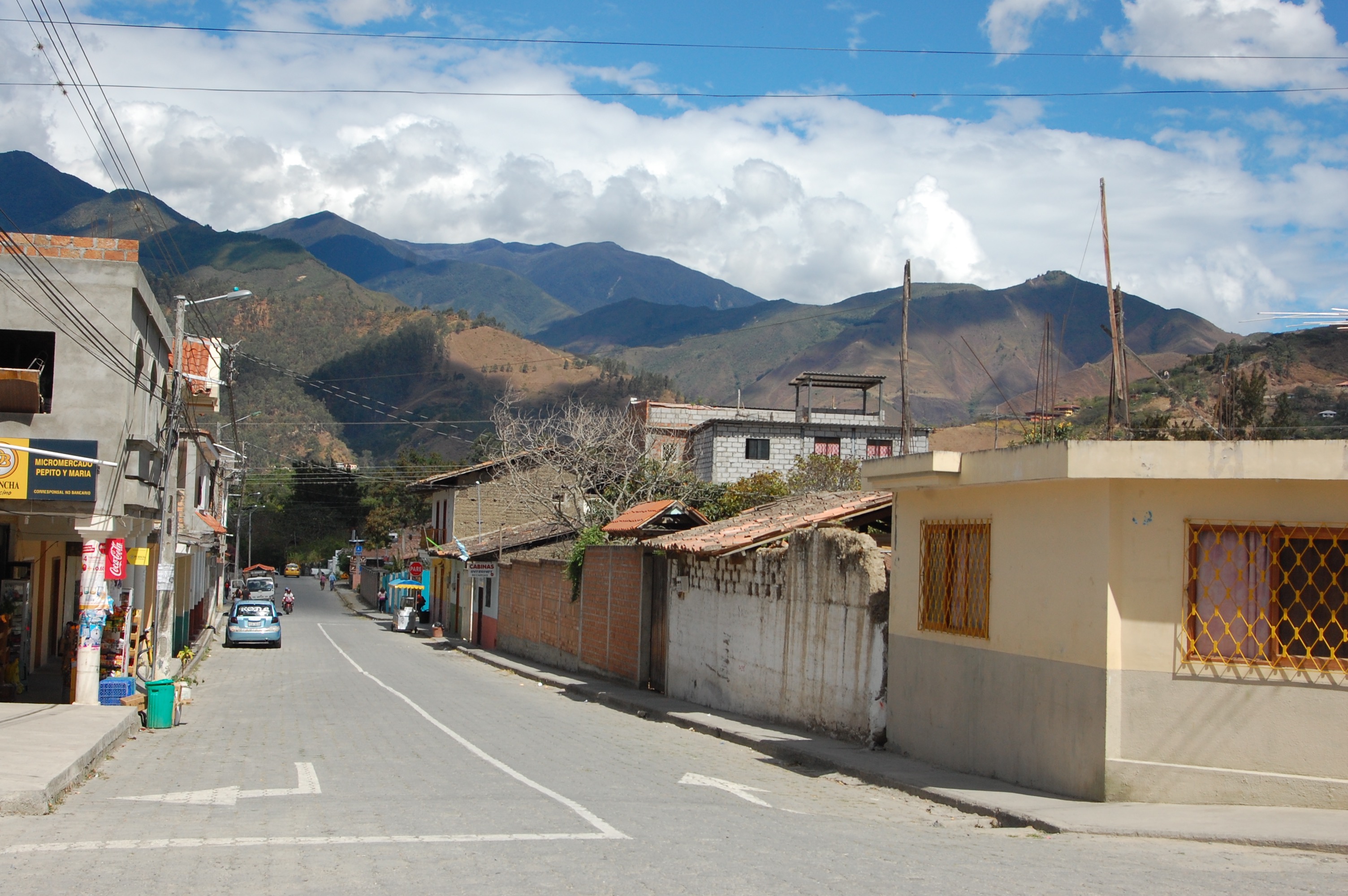 Vilcabamba, Ecuador